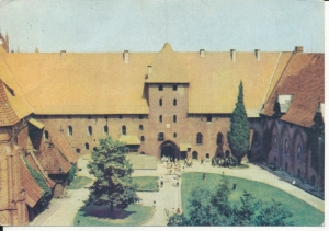 Malbork zamek pokrzyżacki - 049080