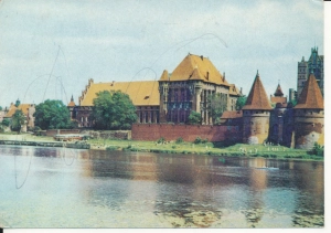 Malbork zamek pokrzyżacki - 049081