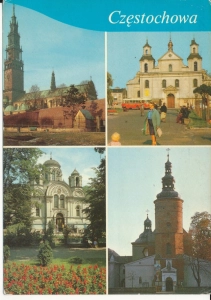 Częstochowa widoki widokowa - 049094