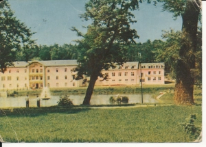 Nałęczów sanatorium - 049115