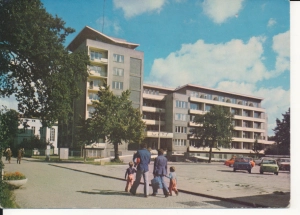 Kołobrzeg sanatorium Gryf - 049118