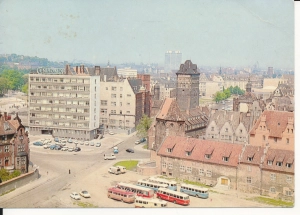 Gdańsk panorama - 049121