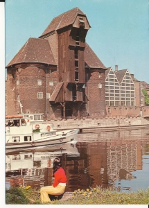 Gdańsk Żuraw - 049122