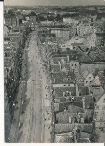 Gdańsk widok z ratusza - 049125