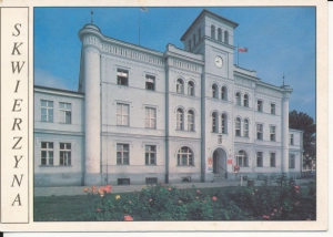 Skwierzyna Ratusz - 049138