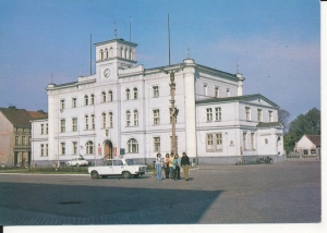 Skwierzyna Ratusz - 049139