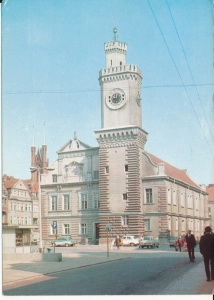 Świebodzin Ratusz - 049149