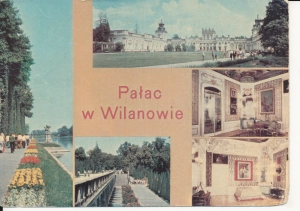 Warszawa Wilanów widokowa - 049167