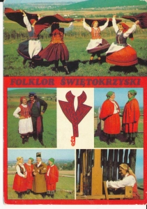 Folklor Świętokrzyski - 049172