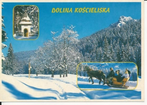 Tatry Dolina Kościeliska - 049180