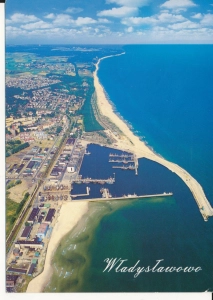 Władysławowo panorama - 049190
