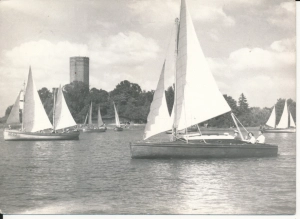 Kruszwica jezioro Gopło - 049197