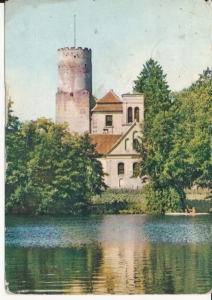 Łagów zamek - 049221