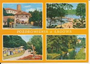 Łagów widoki widokowa - 049222