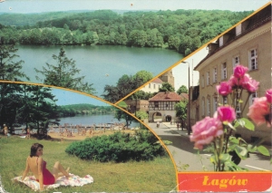 Łagów widoki widokowa - 049223