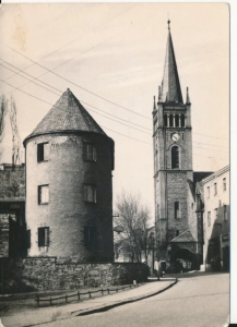 Niemcza baszta - 049229