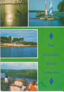 Jeziora Ziemi Lubuskiej - 049234