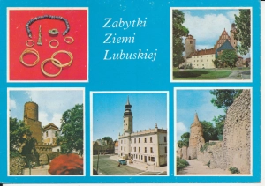 Zabytki Ziemi Lubuskiej - 049238