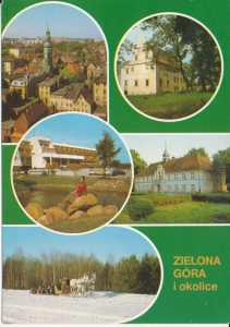 Zielona Góra widokowa - 049243
