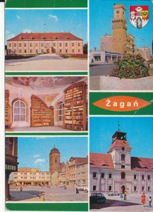 Żagań widoki widokowa - 049252