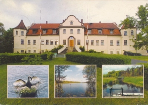 Wojnowo pałac widokowa - 049254