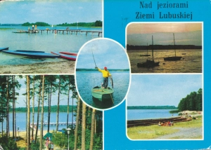 Jeziora Ziemi Lubuskiej - 049258