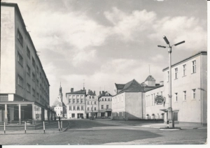Żary Plac Marchlewskiego - 049263