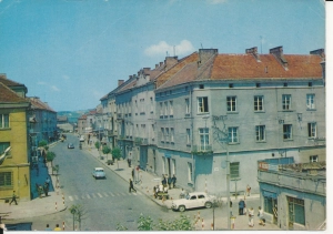 Jasło ul. Kościuszki - 049275
