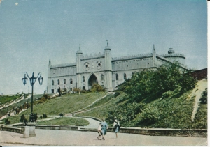 Lublin zamek - 049276