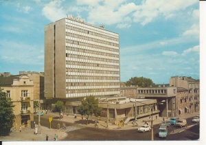 Lublin Hotel Victoria - 049283
