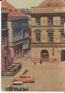 Lublin fragment rynku - 049287