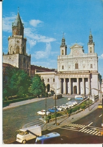 Lublin kościół katedralny - 049290