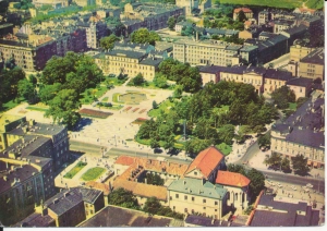 Lublin Plac Litewski - 049292