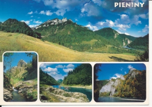 Pieniny widoki widokowa - 049305