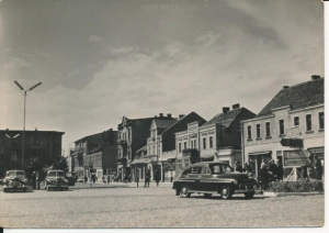 Nakło nad Notecią Rynek - 049336
