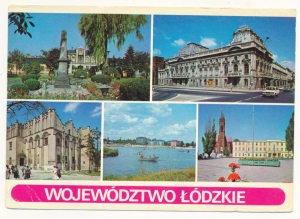 Województwo Łódzkie widokowa - 049338