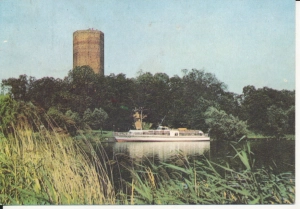 Kruszwica Mysia Wieża - 049341
