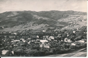 Krościenko widok ogólny - 049343