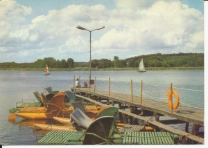 Olejnica jezioro Górskie - 049351