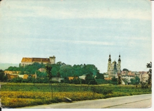 Otmuchów widok ogólny - 049352