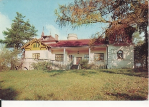 Oblęgorek muzeum Sienkiewicza - 049356