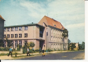 Ostrzeszów siedziba prezydium - 049361
