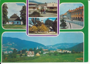 Laskowa Limanowa widokowa - 049365