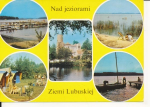 Jeziora Ziemi Lubuskiej - 049369