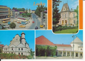 Lesko widoki widokowa - 049377