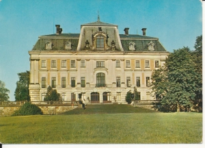 Pszczyna pałac - 049399