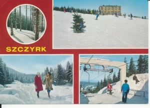 Szczyrk widoki widokowa - 049417