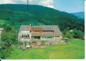 Szczyrk wyciąg krzesełkowy - 049431