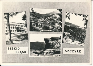 Szczyrk widoki widokowa - 049433