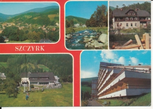 Szczyrk widoki widokowa - 049445